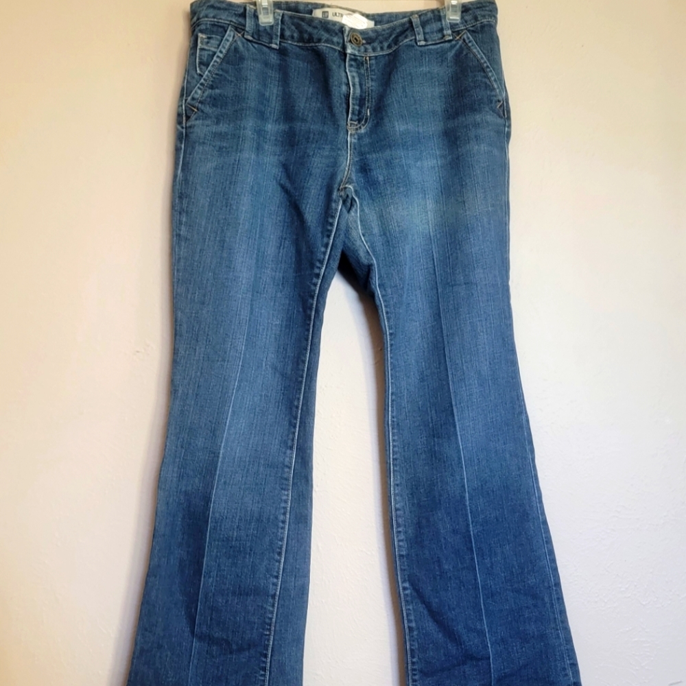 Gap jeans